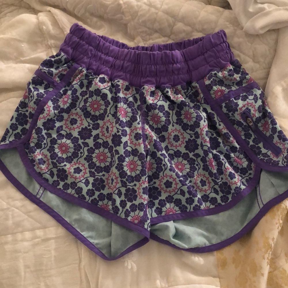 Lulu shorts